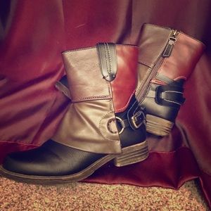 French Blu Amanda Boots